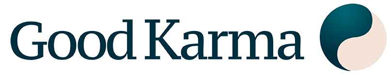 Good Karma Water logo